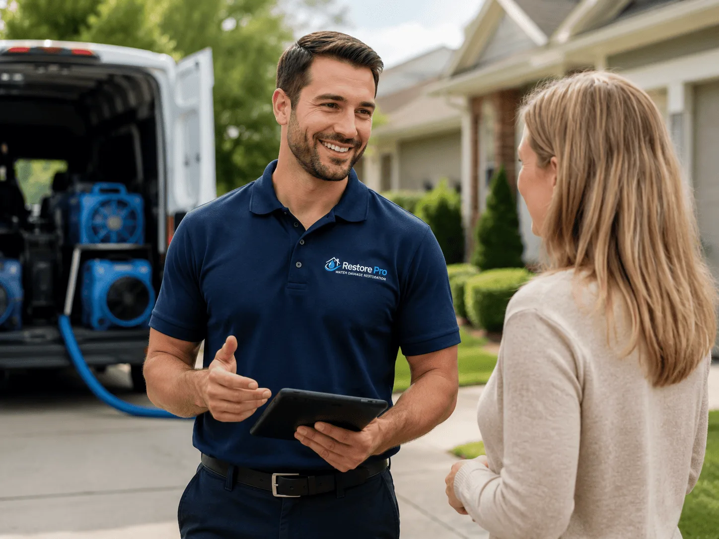 Water Damage Restoration White Owl, SD FAQs